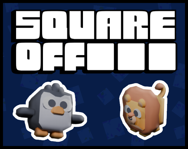 Cover image for Square Off