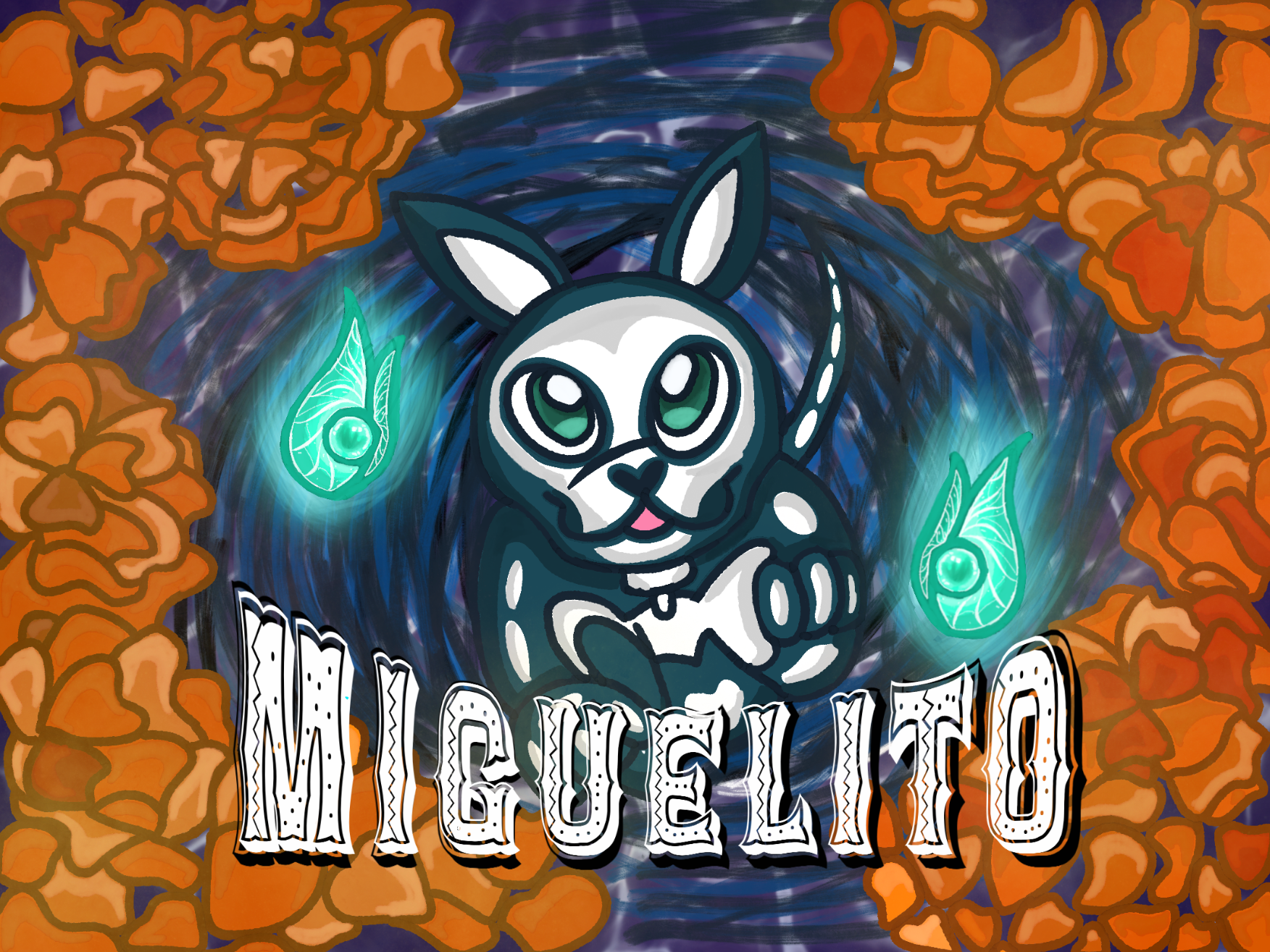 Cover image for Miguelito
