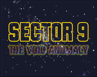 Cover image for Sector 9: The Void Anomaly