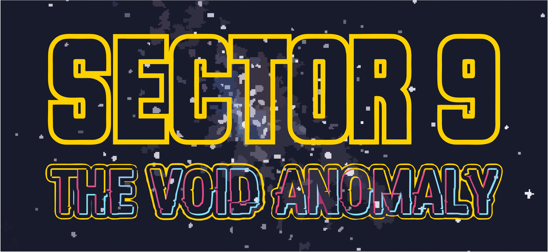 Cover image for Sector 9: The Void Anomaly