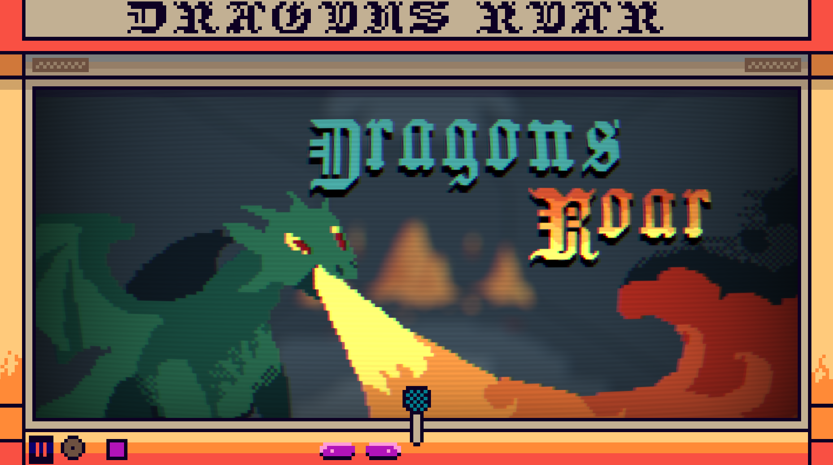 Dragons Roar