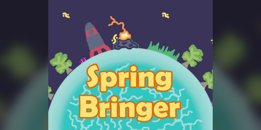 Cover image for SpringBringer