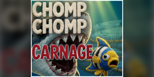 Cover image for CHOMP CHOMP Carnage