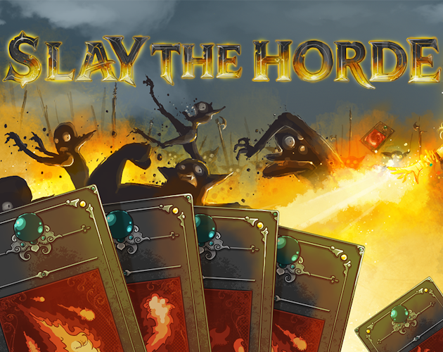 Slay the Horde - Playtest Demo