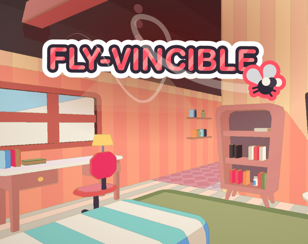 Cover image for Fly-vincible