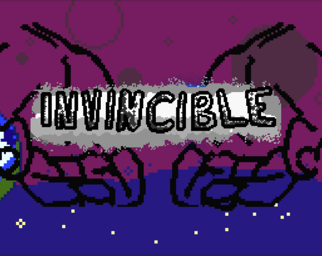 Invincible Ascii Invincible by Alien Cow Games, wiisportsbowling