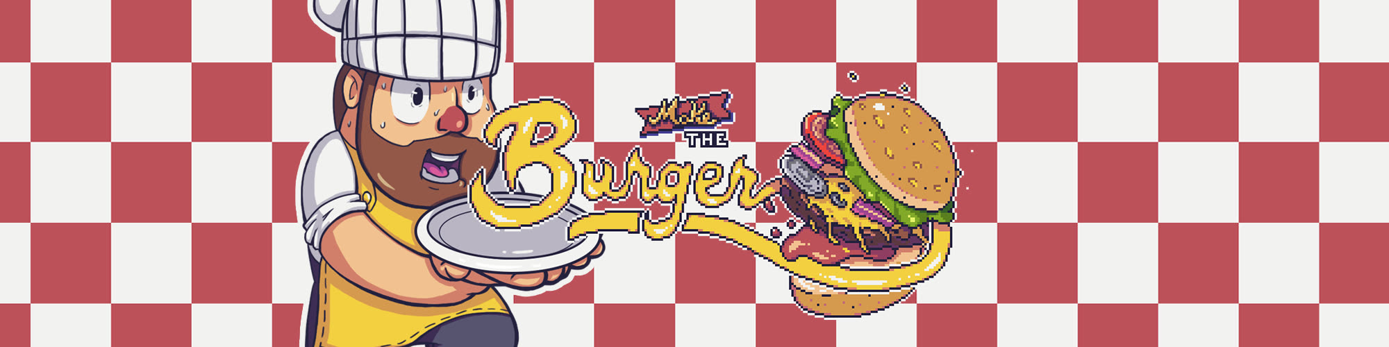 Make the Burger
