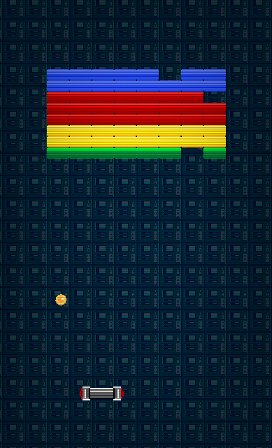 Arkanoid - (Delta)