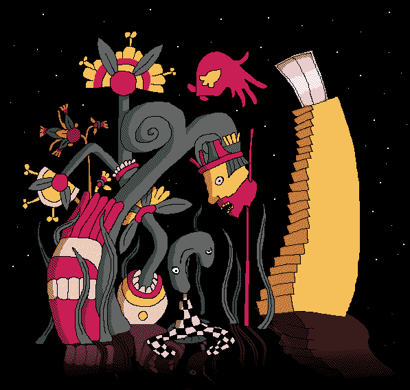 Cover image for Night fishers