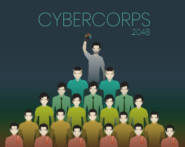 Cybercorps 2048