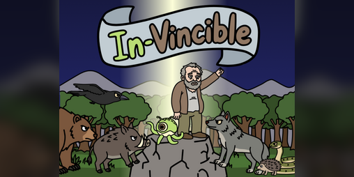 Cover image for In-Vincible