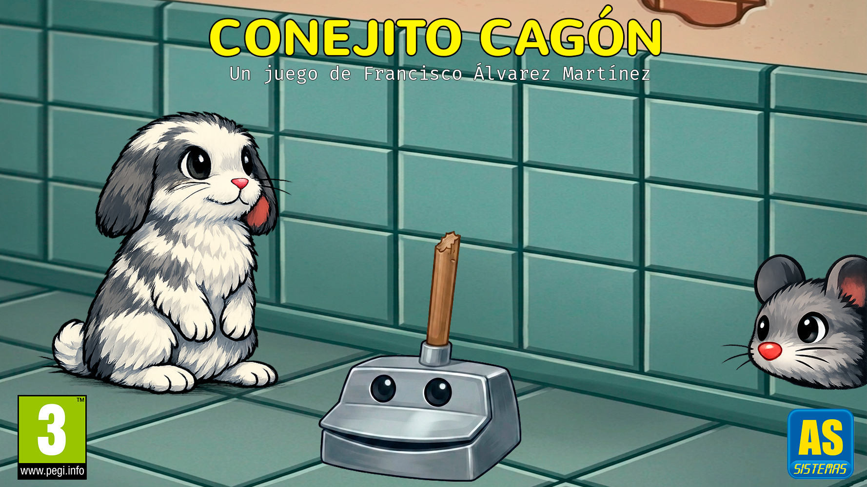 CONEJITO CAGON