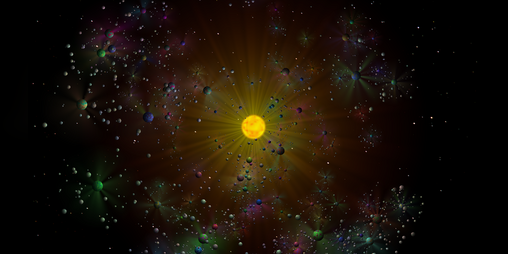 Cover image for Tiny Galaxy