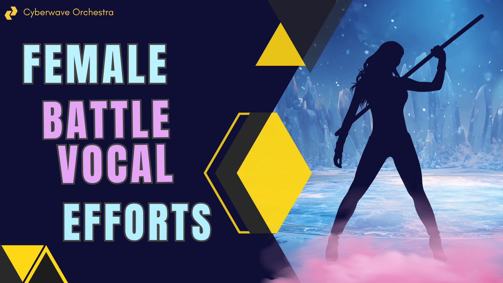 Female Battle Vocal Efforts