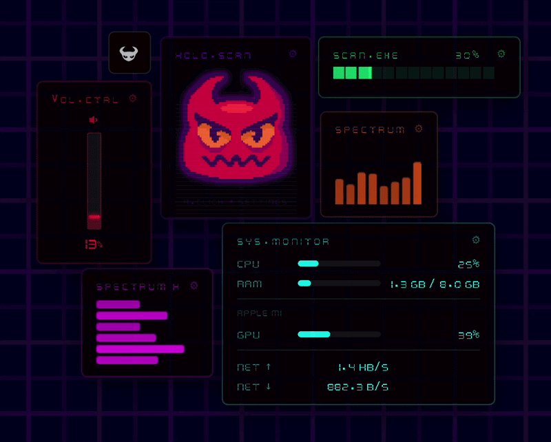 BUILD YOUR OWN LAYOUT