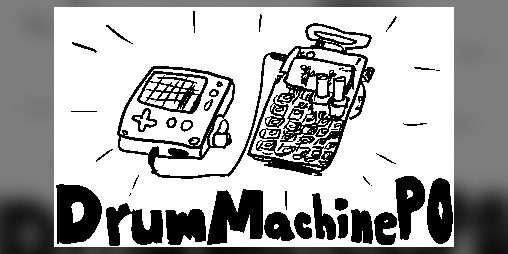 Cover image for DrumMachinePO
