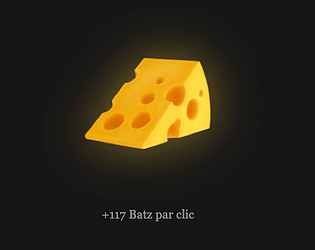 Gruyère Clicker
