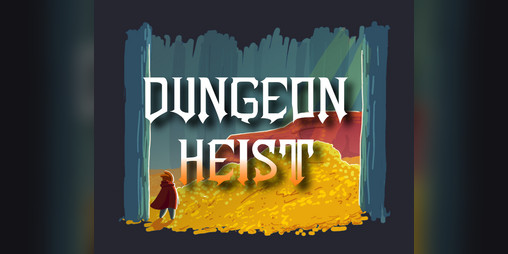 Cover image for Dungeon Heist