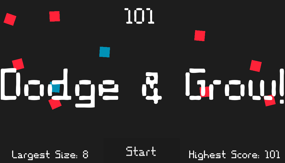 DodgeAndGrow PreAlpha