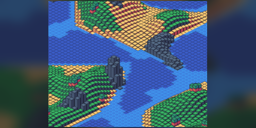 Cover image for Procedural Isometric Landscape