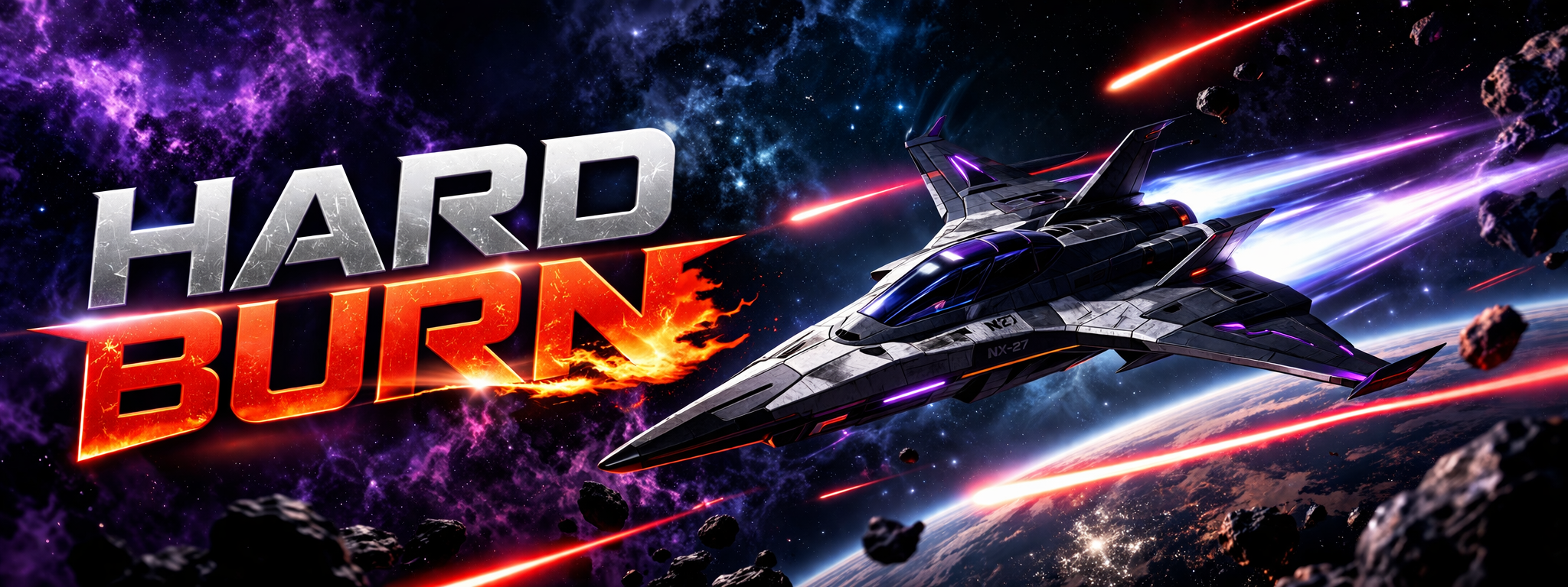 Hard Burn