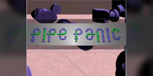 Cover image for Pipe Panic