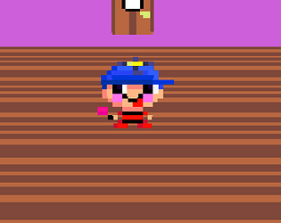 Simon silly adventure