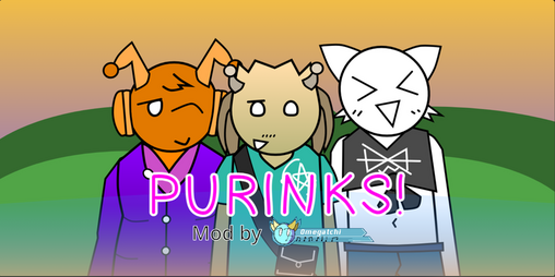 Cover image for PURINKS!