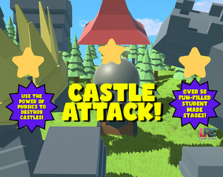 Castle Attack 2026 game screenshot