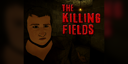 Cover image for The Killing Fields