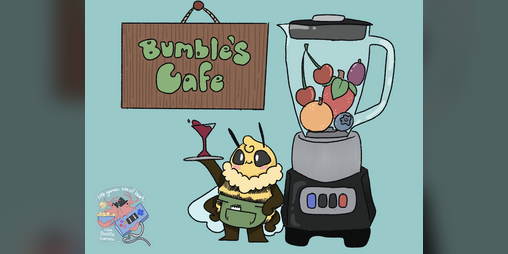 Cover image for Bumble's Cafe