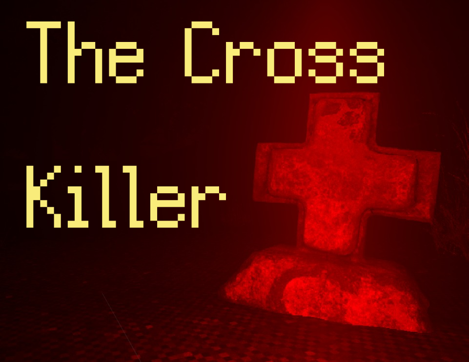 Cover image for The Cross Killer