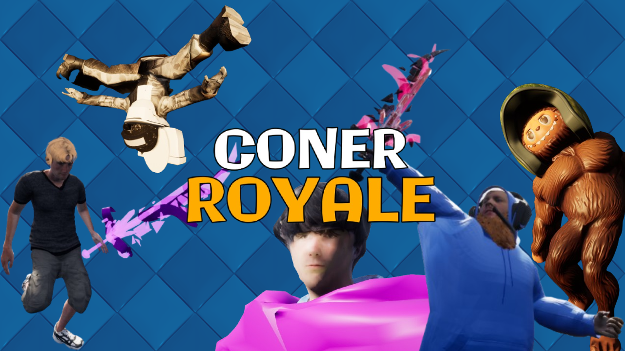 Coner Royale