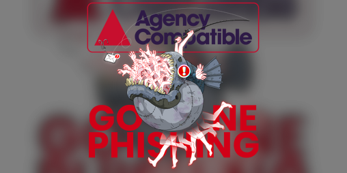 Cover image for Triangle Agency: Gone Phishing