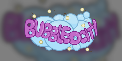 Cover image for Bubbleocity