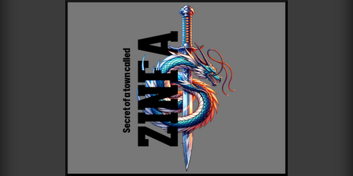 Cover image for Secret of a town called Zinea
