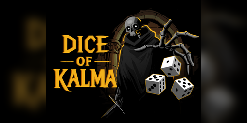 Cover image for Dice of Kalma: Underworld Deckbuilder Demo