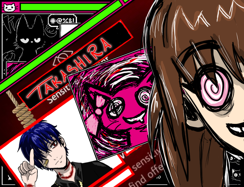 Takashira cover