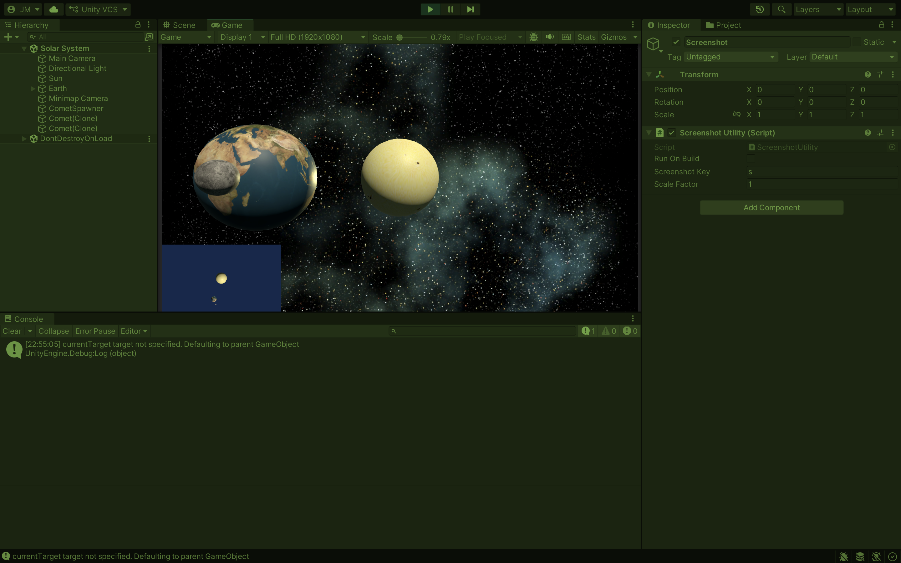 Solar System by joaquin_mc01