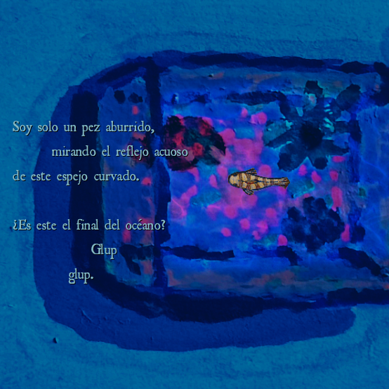 Cover image for Espejo