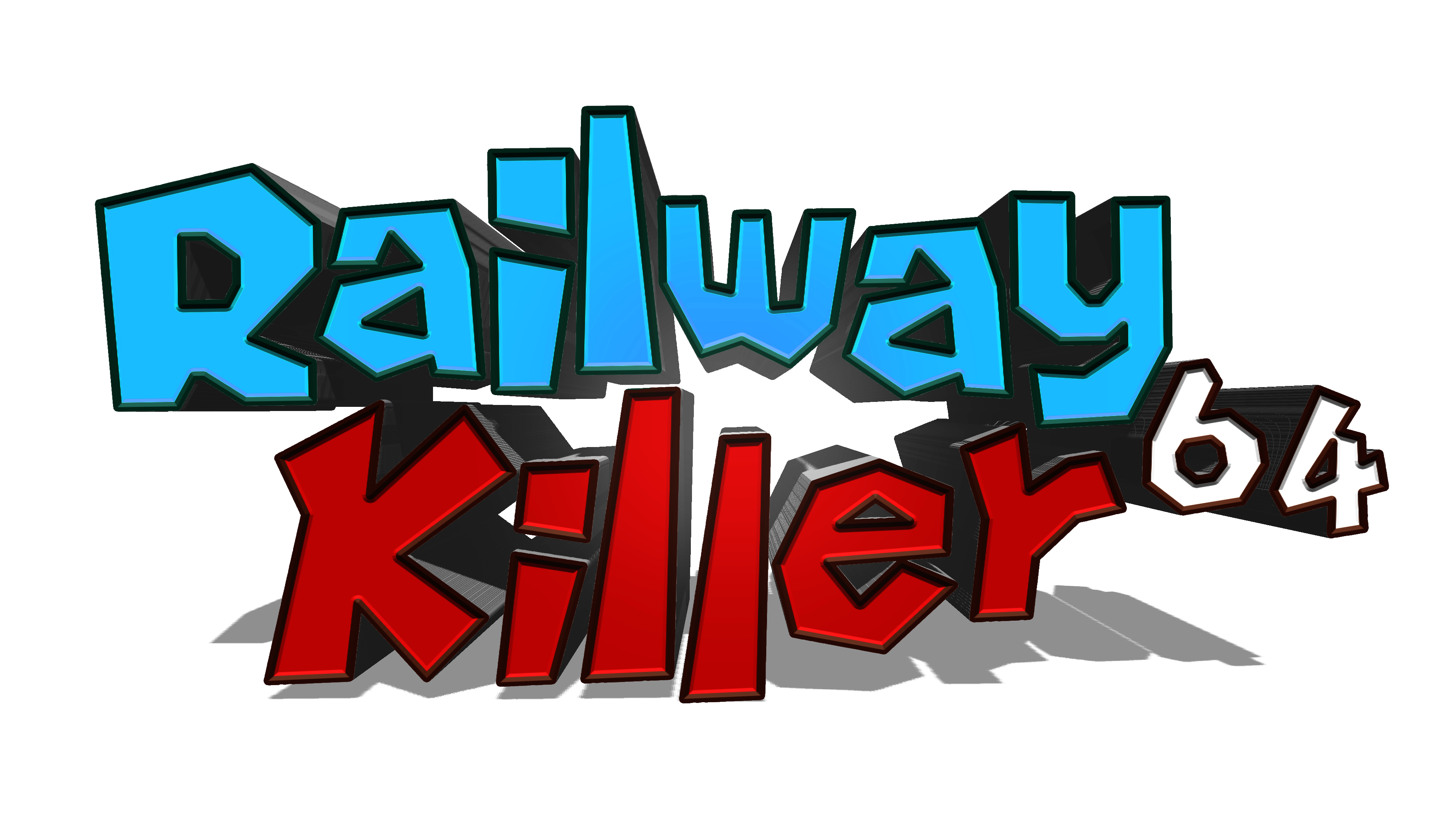 RAILWAY KILLER 64
