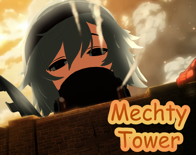 Cover image for Mechty Tower