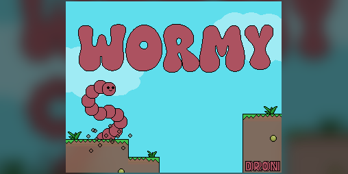 Cover image for Wormy