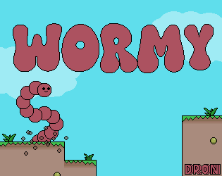Cover image for Wormy