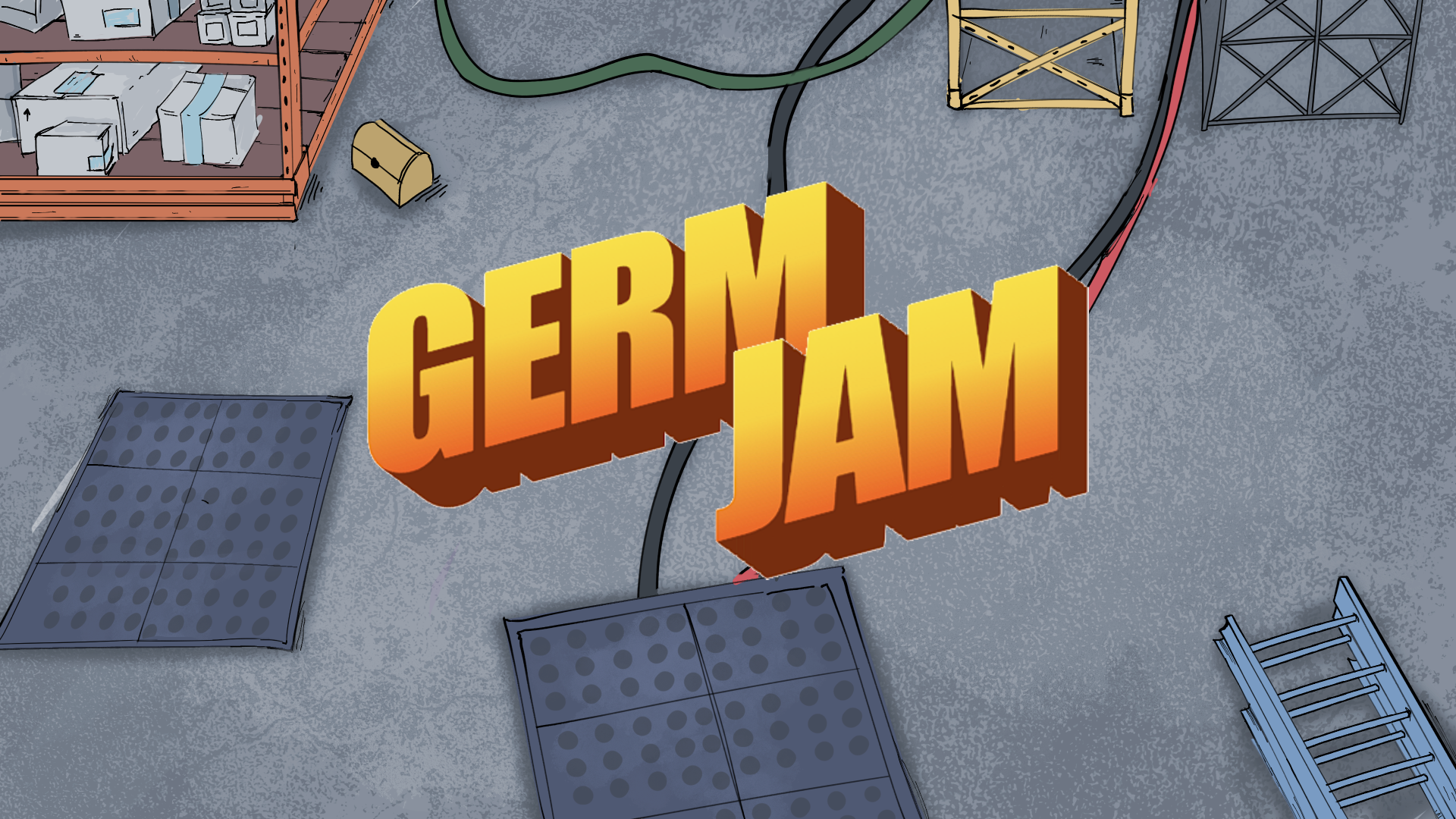 Germ Jam