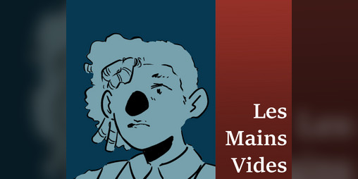 Cover image for Les Mains Vides