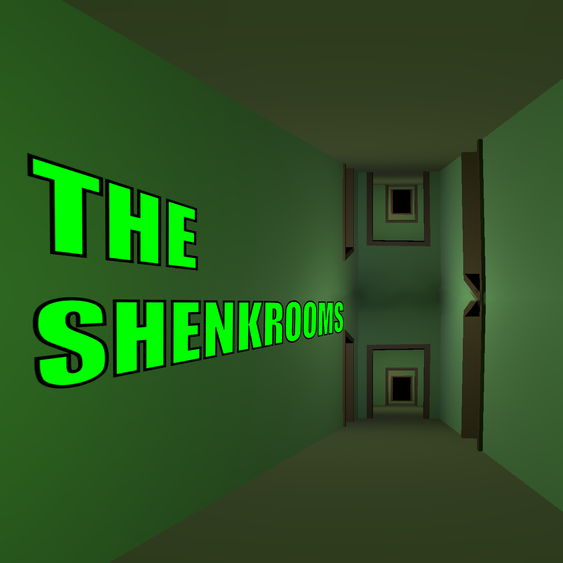 The SHENKROOMS