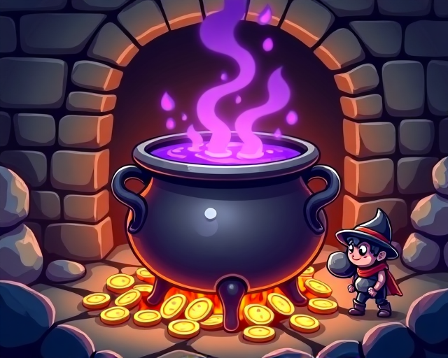 Cover image for idle_alchemist