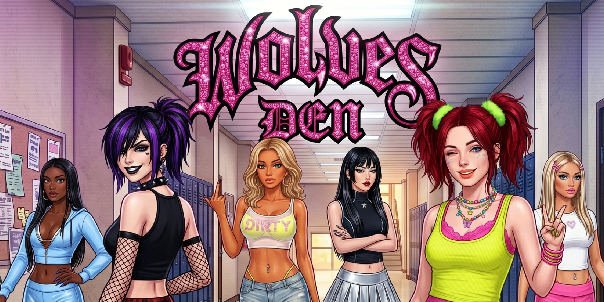 Wolves Den