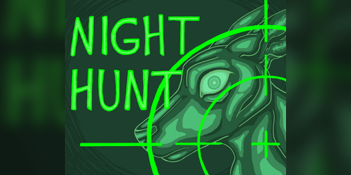Cover image for Night Hunt